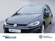 VW Golf, 2.0 TDI VII R Line, Jahr 2019 - Südharz