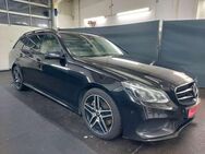 Mercedes-Benz E 350 E -Klasse T-Modell AMG Leder LED Navi - Leipzig