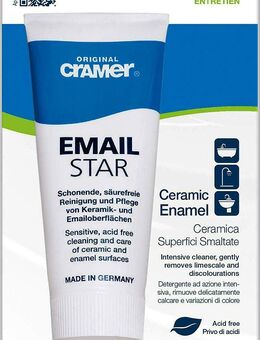 Cramer S207 Enamel Cleaner - Wuppertal