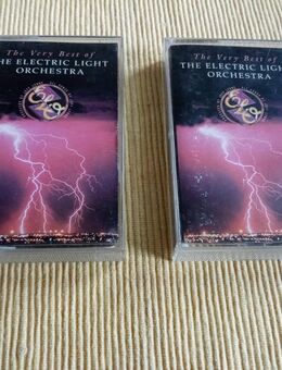 2 ELO Electric Light Orchestra BEST OF Musikkassette MC - Hagen (Stadt der FernUniversität)