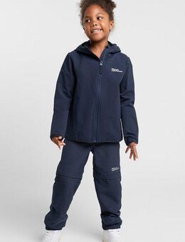 Jack Wolfskin Softshelljacke SOLYD JACKET K