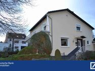 Vermietetes, freistehendes Einfamilienhaus in ruhiger Lage - Grafschaft