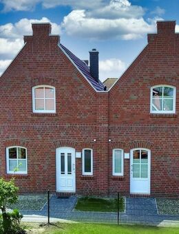 Neubau bei Greetsiel! DHH zur Ferienvermietung am Wasser! - Krummhörn