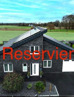 Energieautarkes Einfamilienhaus (KfW 55) - Barrierefrei, 280 m², PV & Wärmepumpe - 649.000 € VB - Löningen