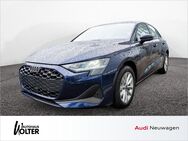 Audi A3, Sportback 30 TFSI, Jahr 2022 - Uelzen