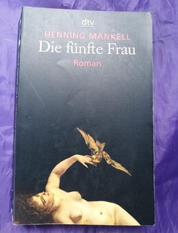 Die fünfte Frau von Henning Mankell (2000, Taschenbuch) - Essen
