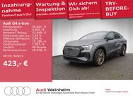 Audi Q4, Sportback 35 Black-Paket, Jahr 2021 - Weinheim