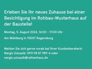 Kapitalanleger aufgepasst! Mehr als 3% Rendite - 120m² Reihenhaus am Mühlberg Regensburg! - Regensburg