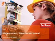 Küchenmonteur / Möbelmonteur (m/w/d) - Oebisfelde-Weferlingen Hörsingen