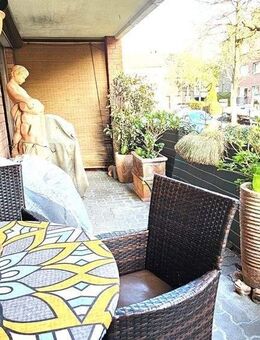 SO24: Düren, Sehr schicke 3-4 Zimmerstadtwohnung, mit Loggia, Terrasse. - Düren