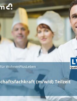 Hauswirtschaftsfachkraft (m/w/d) Teilzeit - Lohmar