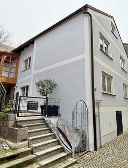 Ideal für Kapitalanleger & Eigennutzer - Flexibles Altstadthaus mit Einliegerwohnung - Schwandorf