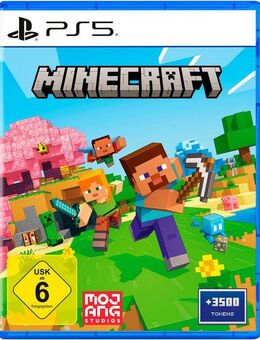 Minecraft PlayStation 5