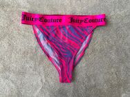 Pinker Juicy Couture Slip mit Design Muster / Neu! - Mainz