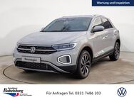 VW T-Roc, 1.5 TSI Style, Jahr 2022 - Potsdam