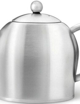 Bredemeijer Teekanne Minuet® Santhee, 1,4 l, matt gebürstet