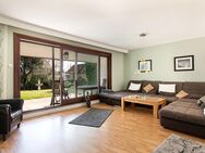 Rohdiamant mit Charakter - Einseitig angebauter Bungalow auf Südgrundstück - Tangstedt (Landkreis Stormarn)