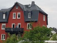 schöne 2 Raum Whg. in einem Niedrigenergiehaus mit Solar & Einbauküche - Oelsnitz (Erzgebirge)