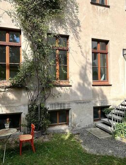 geräumige 3- Raum-Maisonettewohnung mit separatem Eingang in ruhiger Hinterhauslage der Augustastraße ! - Görlitz