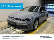 VW Golf, 1.4 VIII eHybrid GTE, Jahr 2021 - Hamburg