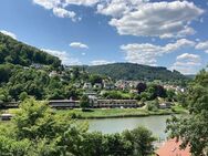 Wohnung mit Panoramaaussicht über das Neckartal - Eberbach