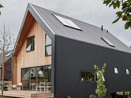 Bereit für die Zukunft: Luxuriöses, modernes Architektenhaus in ökologischer Bauweise - Thomasburg
