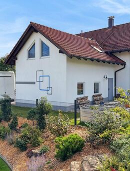 Chance für Eigennutzer - Wunderschönes Einfamilienhaus mit exklusivem Ambiente in Weiding Nähe Cham - Weiding (Landkreis Cham)