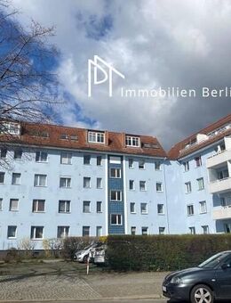 CHARMANTES 1-ZIMMER APARTMENT MIT BALKON IN HAKENFELDE - Berlin