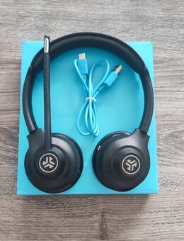 Bluetooth Kopfhörer Headset JLAB WORK inkl. Mikrofone - Isernhagen
