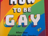How to be gay - Juno Dawson Sachbuch - Holzwickede