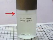 Eau d'Issey, Issey Miyake hommes, wg. Fehlkauf abzugeben Füllstand ca. 90% - 2x benützt, .... - Tiefenbronn