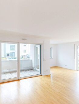 Großzügige 3-Zimmer Wohnung mit Terrasse - Heilbronn