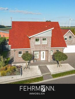 Traumhafte Immobilie: Modernes Einfamilienhaus mit Smart-Home und hochwertiger Ausstattung - Haren (Ems)