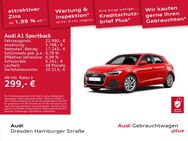 Audi A1, Sportback 25 TFSI Advanced, Jahr 2022 - Dresden
