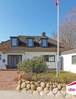 *neuer Kaufpreis* Wohlfühloase für die Familie in gefragter Lage von Bad Segeberg - Bad Segeberg