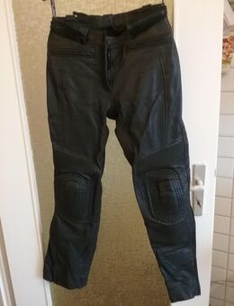 Motorradkleidung Motorradkombi Leder Gr 36/38 - Northeim Zentrum