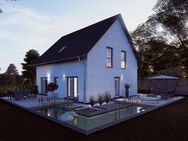 Zweifamilienhaus! Bauen Sie zusammen und teilen sich die Kosten! Doppelhaushälften bei Okal! - Melchow