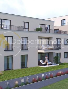 Wohnquartier am Kocher, barrierefreie Wohnung mit Terrasse und Gartenteil - Gaildorf