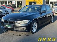 BMW 320, d Advantage El Fahrerprofil, Jahr 2017 - Soest