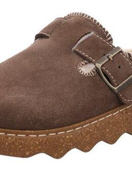 Rohde FOGGIA Pantoffel Homeslipper, Wohlfühlschuh mit Schnallenverschluss