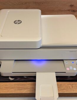 HP Drucker mit Patrone schwarz und dreifarbig - Vachendorf