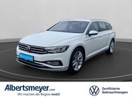 VW Passat Variant, 1.5 TSI OPF Elegance, Jahr 2021 - Leinefelde-Worbis