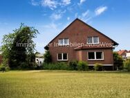 Großzügiges Einfamilienhaus ideal für Familien in Stadtnähe Provisionsfrei für den Käufer. - Wittmund