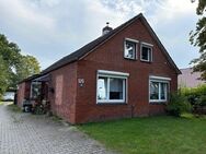 Friesenhaus mit Potential - keine Käuferprovision - - Südbrookmerland