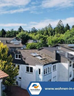 Bezahlbares Familiendomizil - Doppelhaushälfte in Valbert! - Meinerzhagen