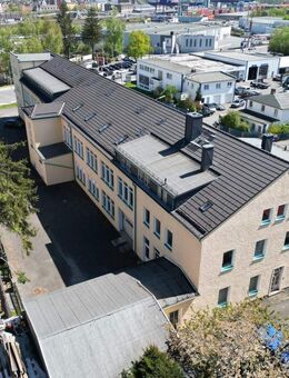 Raum für Eigentumswohnungen Stadtmitte von Hof - Hof