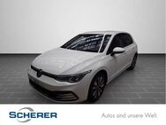 VW Golf, 1.0 TSI VIII Life MOVE Ambiente, Jahr 2024 - Ladenburg