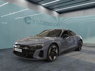 Audi RS e-tron GT, Allradlenk 21?, Jahr 2022 - München