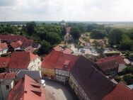 Einzigartiges Gebäude mit separatem Baugrundstück an der Burg Lenzen/Elbe - Lenzen (Elbe)