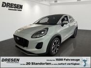 Ford Puma, 1.0 l Titanium 125PS digitales, Jahr 2024 - Bonn